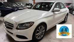 2015 Mercedes-Benz C-Class C 300