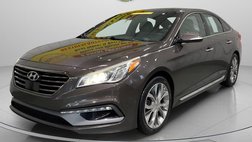 2015 Hyundai Sonata Sport 2.0T