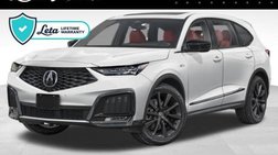 2026 Acura MDX SH-AWD w/A-SPEC