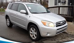 2007 Toyota RAV4 Limited