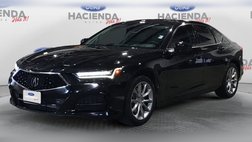 2021 Acura TLX Base