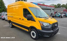 2021 Ford Transit 250
