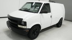 2005 Chevrolet Astro Base