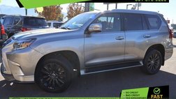 2020 Lexus GX 460 Base