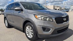 2017 Kia Sorento LX
