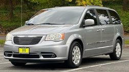 2013 Chrysler Town and Country Touring