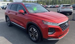 2020 Hyundai Santa Fe Limited 2.0T
