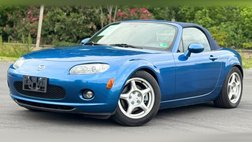 2006 Mazda MX-5 Miata Touring