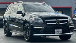 2015 Mercedes-Benz GL-Class GL 63 AMG