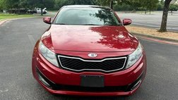 2012 Kia Optima EX Turbo