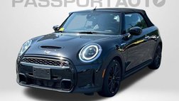 2023 MINI Convertible Cooper S