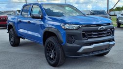 2025 Chevrolet Colorado Trail Boss