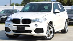 2015 BMW X5 xDrive35d
