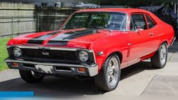 1969 Chevrolet Nova 