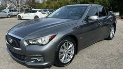 2017 Infiniti Q50 2.0T Premium