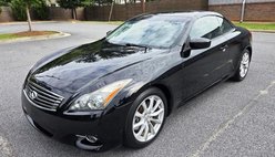 2013 Infiniti G37 Convertible IPL