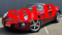 2009 Pontiac Solstice GXP