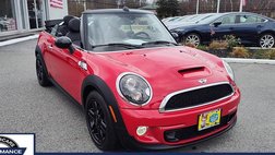 2015 MINI Convertible Cooper S