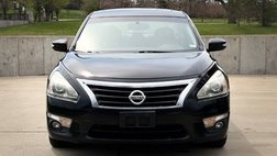2015 Nissan Altima 2.5 SV