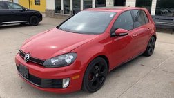 2012 Volkswagen GTI 2.0T 4-Door FWD with Convenien