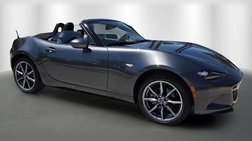 2023 Mazda MX-5 Miata Grand Touring