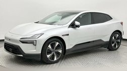 2026 Polestar 4 Long Range Dual Motor