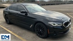 2023 BMW 5 Series 530i