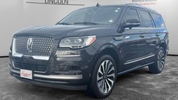 2022 Lincoln Navigator Reserve
