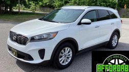 2019 Kia Sorento LX V6