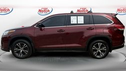 2019 Toyota Highlander LE Plus