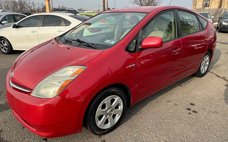 2008 Toyota Prius Base