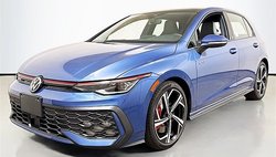 2025 Volkswagen Golf GTI SE