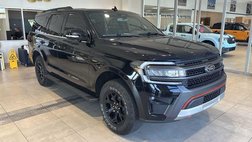 2023 Ford Expedition Timberline