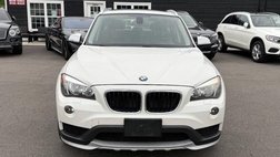 2015 BMW X1 xDrive28i