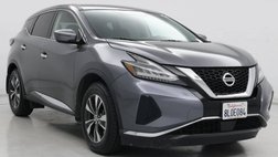 2019 Nissan Murano S