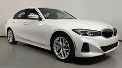 2025 BMW 3 Series 330i