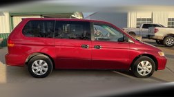 2002 Honda Odyssey LX