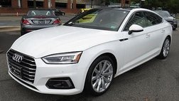 2018 Audi A5 Sportback 2.0T quattro Prestige