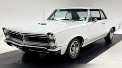 1965 Pontiac GTO Hardtop
