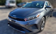 2022 Kia Forte FE