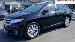 2014 Toyota Venza XLE