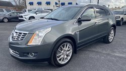 2013 Cadillac SRX Premium Collection