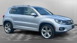 2016 Volkswagen Tiguan 2.0T R-Line