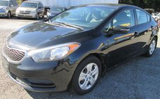 2015 Kia Forte LX