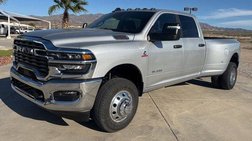2026 Ram Ram Pickup 3500 Big Horn