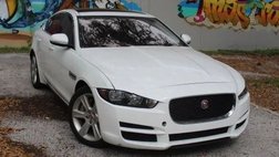 2019 Jaguar XE 25t Premium