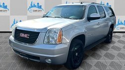 2010 GMC Yukon XL SLT