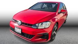 2019 Volkswagen Golf GTI S