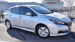 2025 Nissan LEAF S