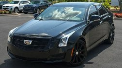 2017 Cadillac ATS 2.0T Luxury